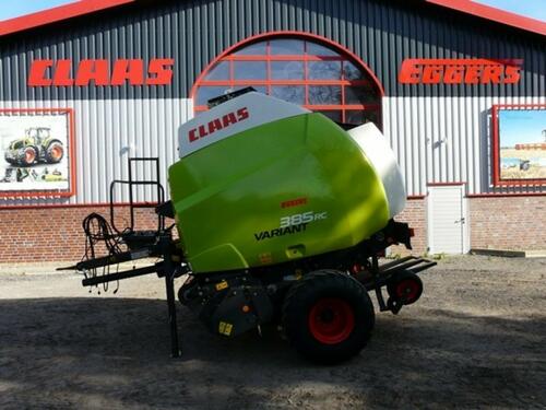 Claas - VARIANT 385 RC PRO