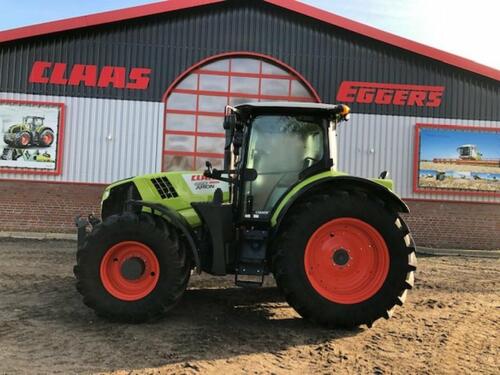 Claas - ARION 660 CMATIC CIS