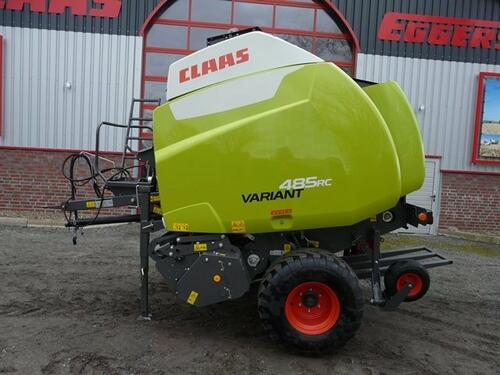 Baler Claas - VARIANT 485 RC PRO