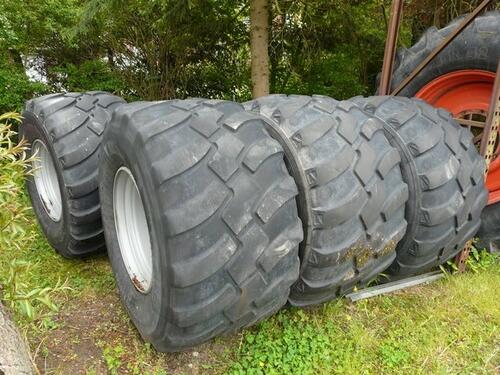 Tyre BKT - 4x 710/50 R26,5