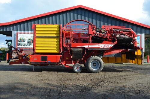 Grimme Evo 280 Clodsep Year of Build 2020 Suhlendorf