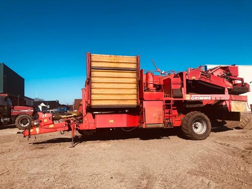 Grimme Se 150-60 Nb Year of Build 2005 Suhlendorf