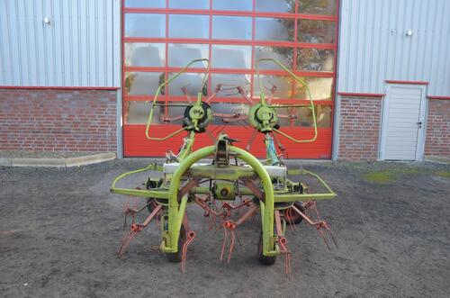 Claas W 640 S