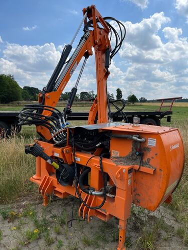 Samasz Kwt 651 Ep Année de construction 2018 Suhlendorf