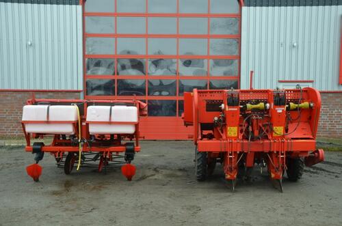 Grimme Gl 32 B + Fag Year of Build 2006 Suhlendorf