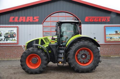 Claas Axion 960 Cmatic - S Year of Build 2022 Suhlendorf