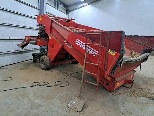 Grimme Rh 14-40 Year of Build 2006 Suhlendorf