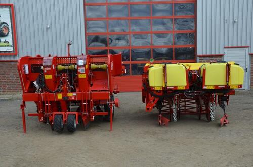 Grimme Gl 32 B + Fa 200 Year of Build 2023 Suhlendorf