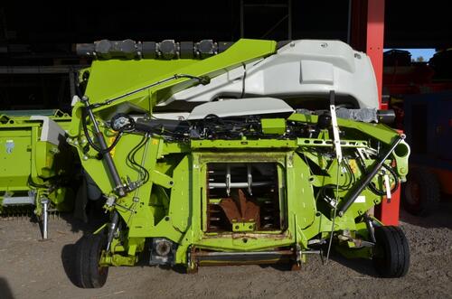 Claas Orbis 900 Anul fabricaţiei 2015 Suhlendorf