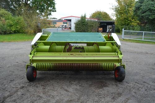 Claas Pick Up 300 Pro T Рік виробництва 2012 Suhlendorf