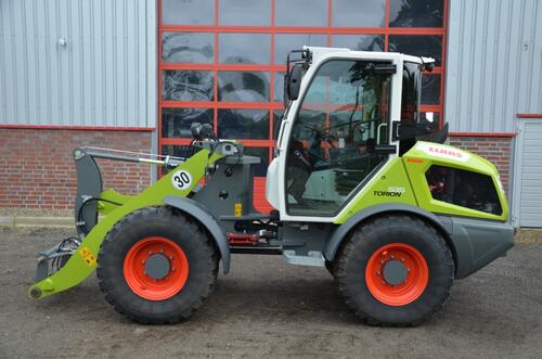 Claas TORION 535