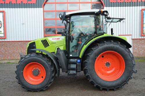 Claas ARION 450 - Stage V CIS