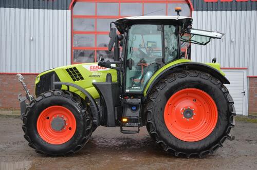 Claas ARION 660 CMATIC - S