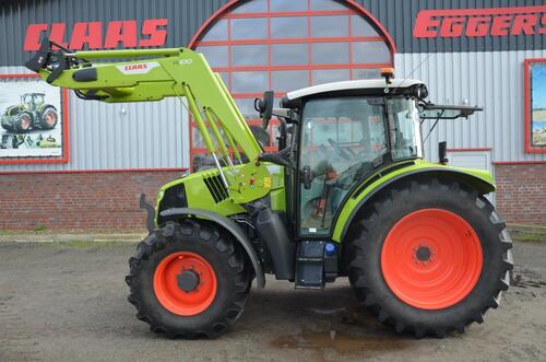 Claas - ARION 420 - Stage V