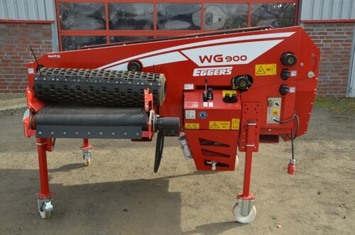 Grimme Wg 900 Year of Build 2020 Suhlendorf