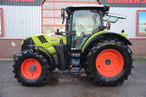 Claas Arion 610 Year of Build 2020 Suhlendorf
