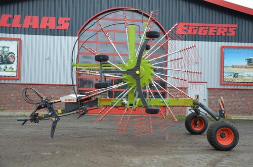 Claas Liner 2900 Trend Рік виробництва 2023 Suhlendorf