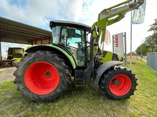 Claas ARION 450 CIS+
