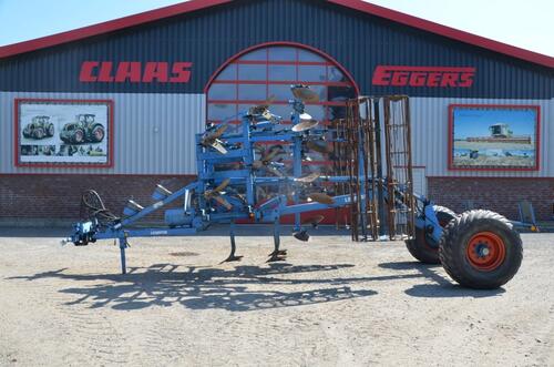 Cultivateur Lemken - Smaragd 9 KA-B