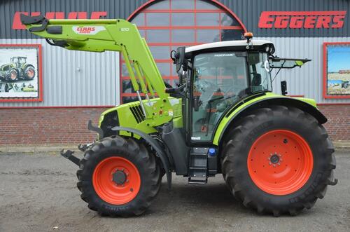 Claas - ARION 470 - Stage V CIS+