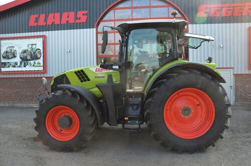 Claas Arion 660 Cmatic - Stage V Ceb Έτος κατασκευής 2023 Κίνηση σε όλους τους τροχούς