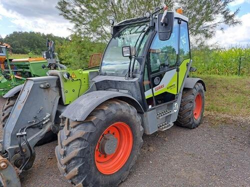 Claas Scorpion 746 VariPower Έτος κατασκευής 2019 Suhlendorf