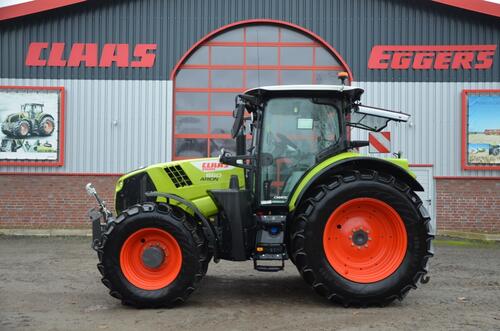 Claas Arion 660 Cmatic - Stage V Ceb Έτος κατασκευής 2024 Κίνηση σε όλους τους τροχούς