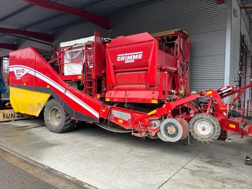 Grimme Evo 280 Clodsep Gen Ii Anul fabricaţiei 2024 Suhlendorf