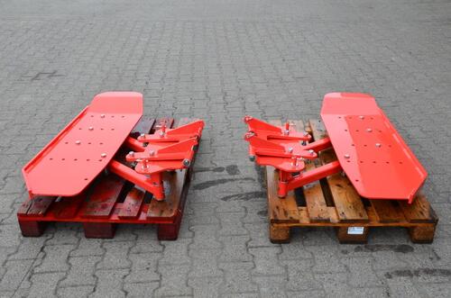 Maschio Randbleche zu Attila und Artig