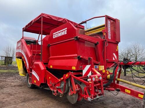 Grimme SE 85-55 SB