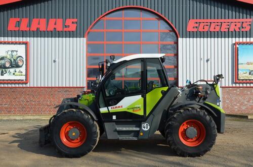 Claas Scorpion 756 VariPower Έτος κατασκευής 2020 Suhlendorf
