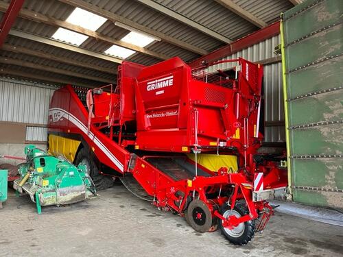 Grimme Evo 290 Clodsep Έτος κατασκευής 2019 Suhlendorf