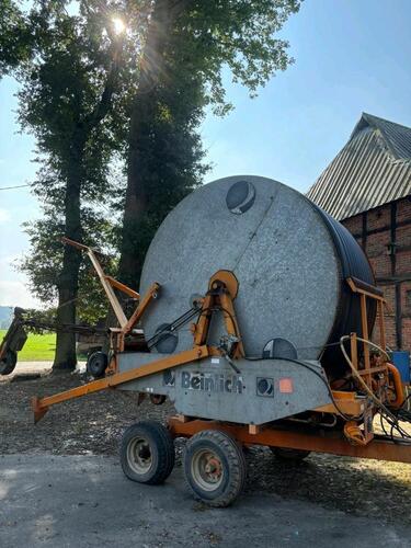 Beinlich Mf 2700 110x450m Baujahr 1987 Suhlendorf