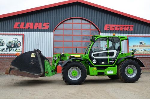 Merlo Tf 50.8 Tf-170 Рік виробництва 2021 Suhlendorf