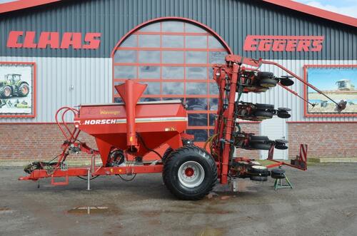 Horsch Maistro 8.75 Cc Anul fabricaţiei 2011 Suhlendorf