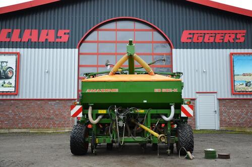 Amazone ED 602 K Classic Year of Build 2009 Suhlendorf