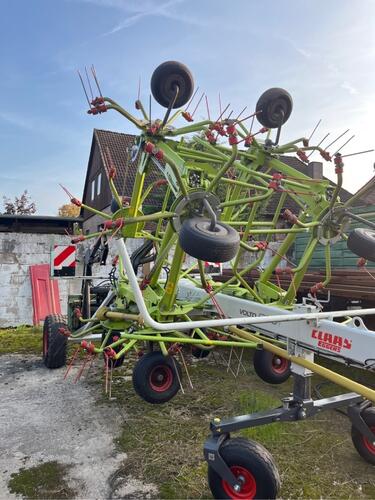 Claas Volto 1300 T Godina proizvodnje 2020 Suhlendorf
