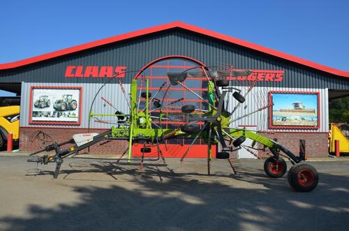 Claas Liner 1800 Twin Baujahr 2023 Suhlendorf
