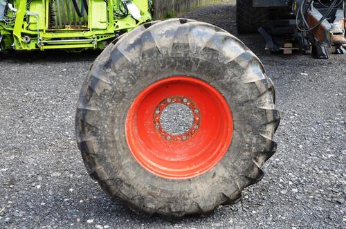 Michelin 500/70r24 Год выпуска 2008 Suhlendorf