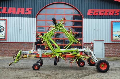 Claas Volto 1300 T Rok produkcji 2020 Suhlendorf
