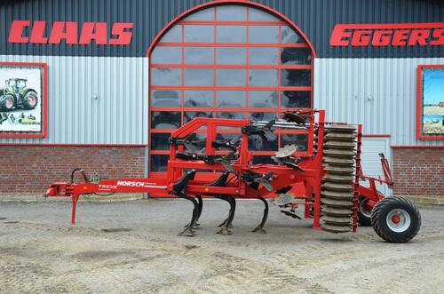 Horsch Terrano 4fx Rok produkcji 2016 Suhlendorf