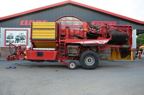 Grimme EVO 280 ClodSep GEN II