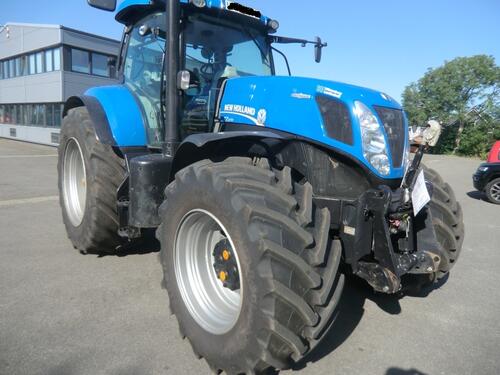 New Holland - T 7.270 AC