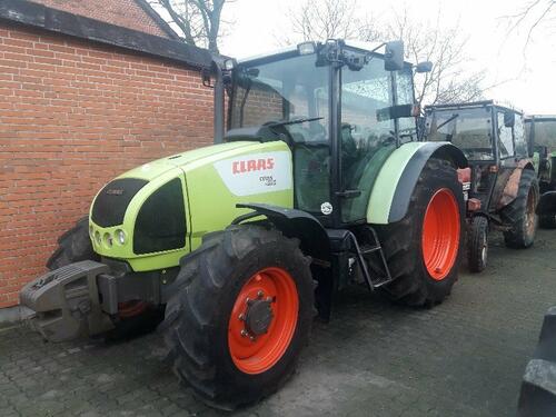 Traktor Claas - Celtis 436