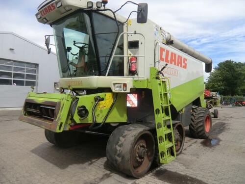 Claas Lexion 480 Year of Build 2000 4WD