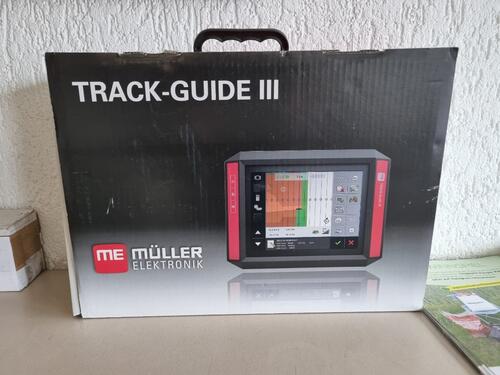 Müller TRACK GUIDE III