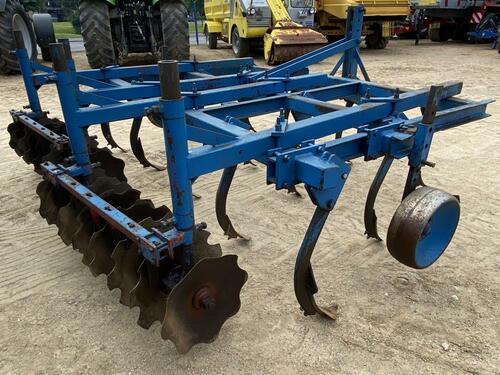 Cultivator Rabe - GRUBBER