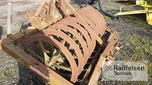Rouleaux Silo Wolff - Packer