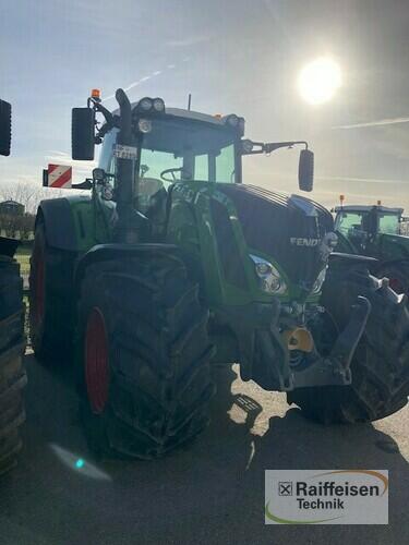 Fendt 828 Vario S4 Profi Plus Årsmodell 2023 Gnutz