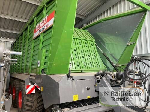 Fendt Tigo 90 Xr Рік виробництва 2023 Gnutz